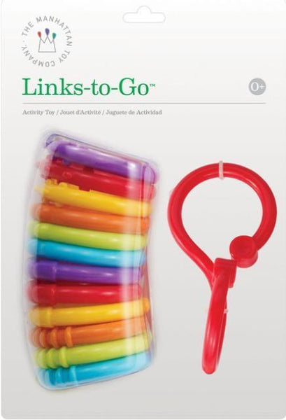 Manhattan Toy Links-to-Go