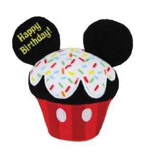 Birthday Cupcakes (Minnie)