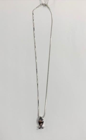 Fish Necklace
