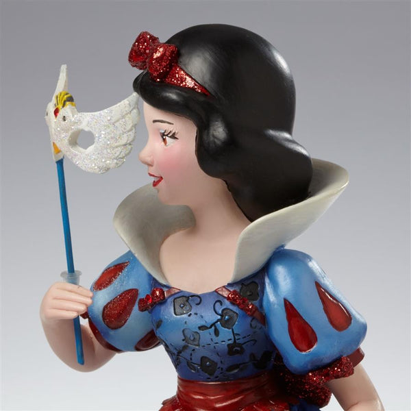 Disney Snow White Masquerade Figurine