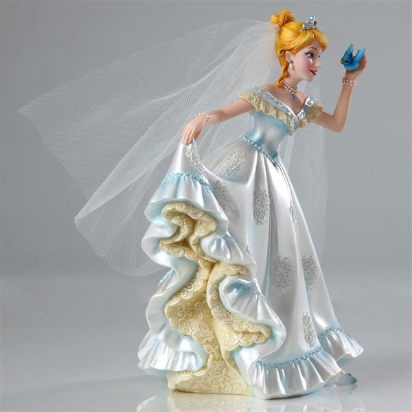 Disney Cinderella Wedding/Bridal Figurine