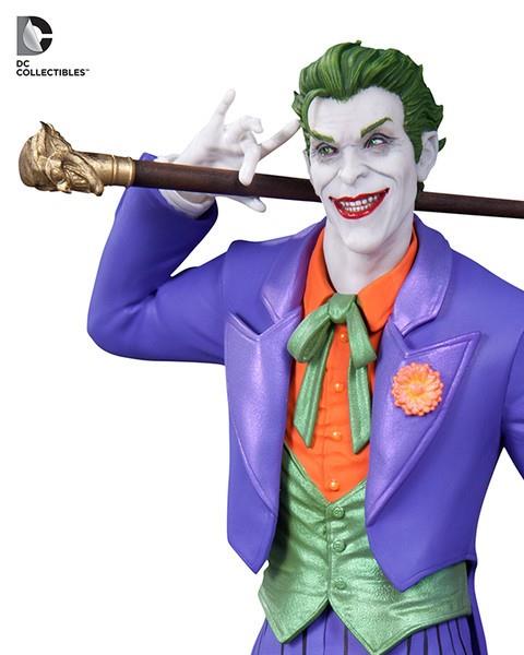 DC Collectibles Icons Joker Statue