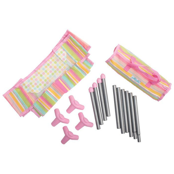 Manhattan Toy Baby Stella Take Along Crib