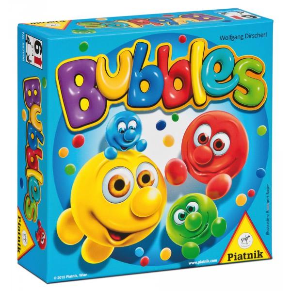 Bubbles Game