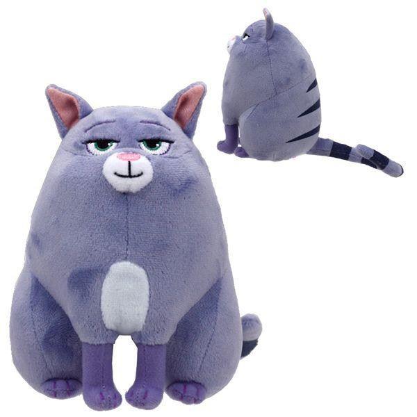 TY Secret Life of Pets Cat - Chloe (Small)