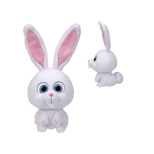 TY Secret Life of Pets Rabbit - Snowball (Small)