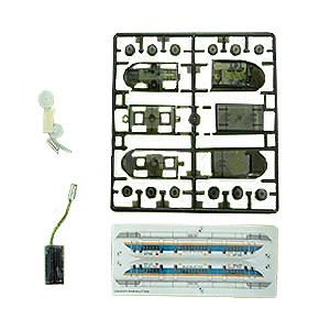 Solar Kit Solar Bullet Train