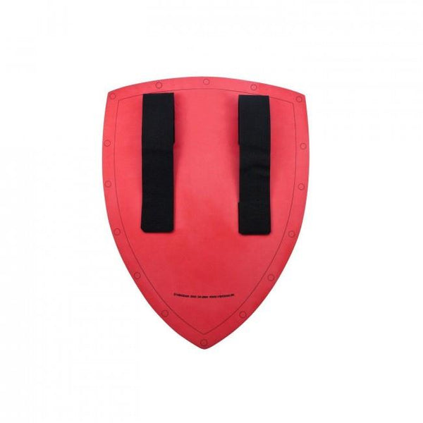 Liontouch Noble Knight Shield (Red/Gold Lion)