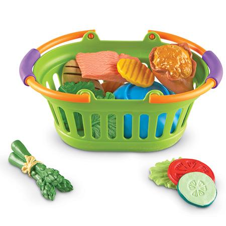 Healthy Dinner Basket
