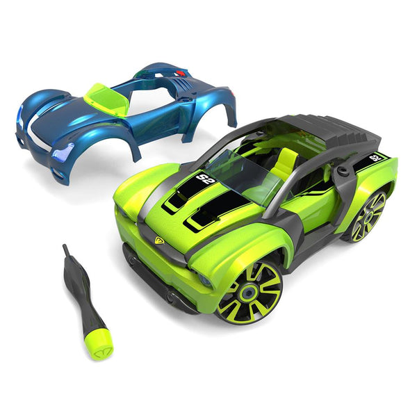 Modarri S2 Muscle Car Delux Single