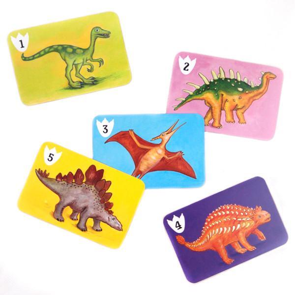 Djeco Card Game Batasaurus