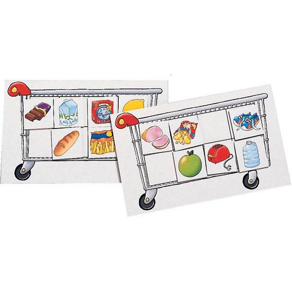 Les Courses a Faire