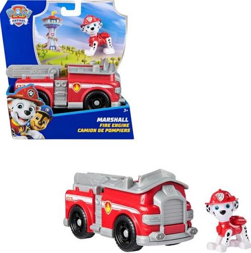Paw Patrol Marshall's Fire Truck