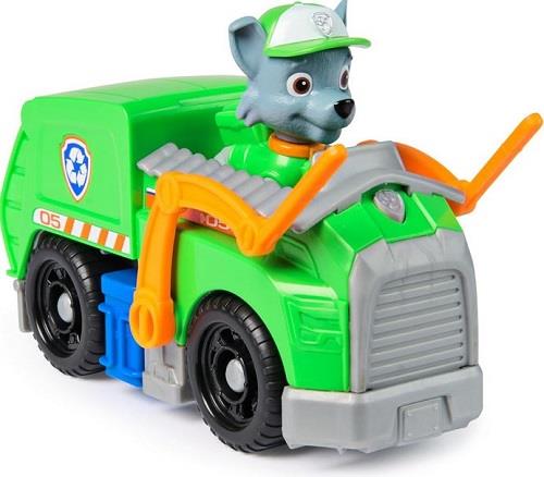 Paw Patrol Rocky's Recycling