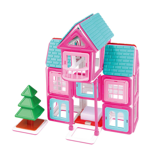Magformers Sweet House (64pcs)