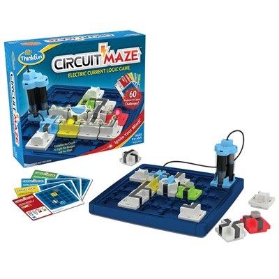 Circuit Maze Logic Game