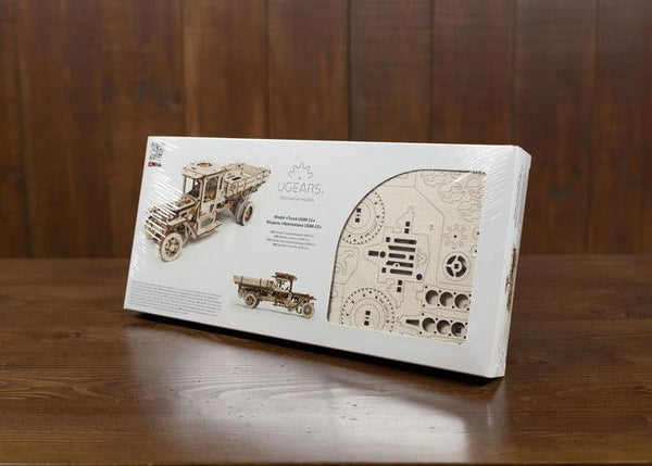 Ugears Model Truck UGM-11
