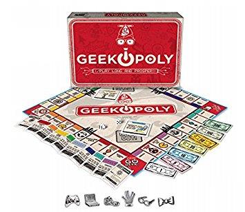 Geek-Opoly