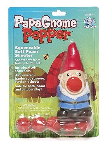 Squeeze Popper Gnome