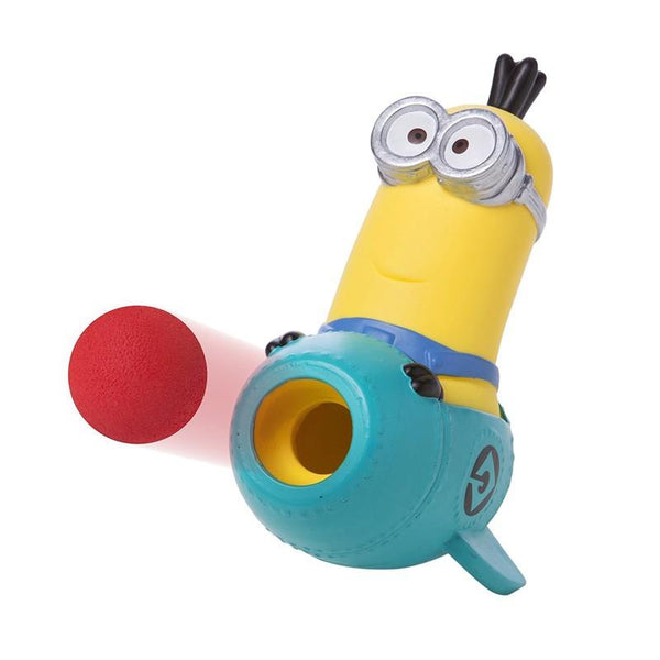 Squeeze Popper Minion Tim