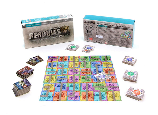 The Labors of Hercules II