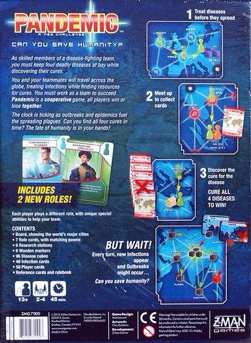 Pandemic (Eng)