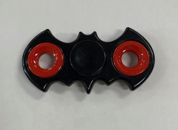 Fidget Spinner DC Batman (Black/Red)