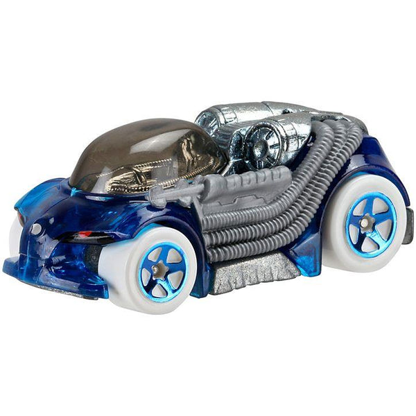 DC Hot Wheels Car Mr Freeze