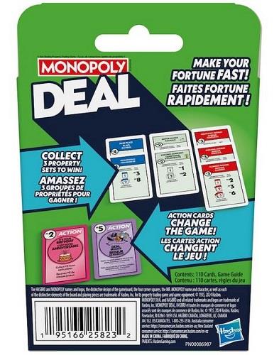 Monopoly Deal
