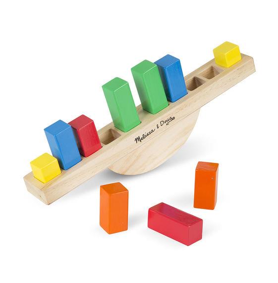 Melissa & Doug Rainbow Balance