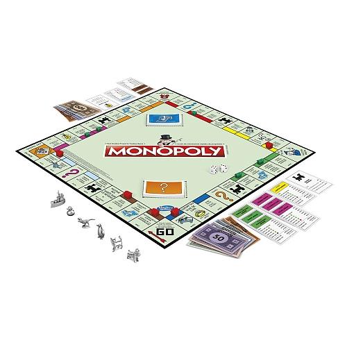 Monopoly New Token Line Up!