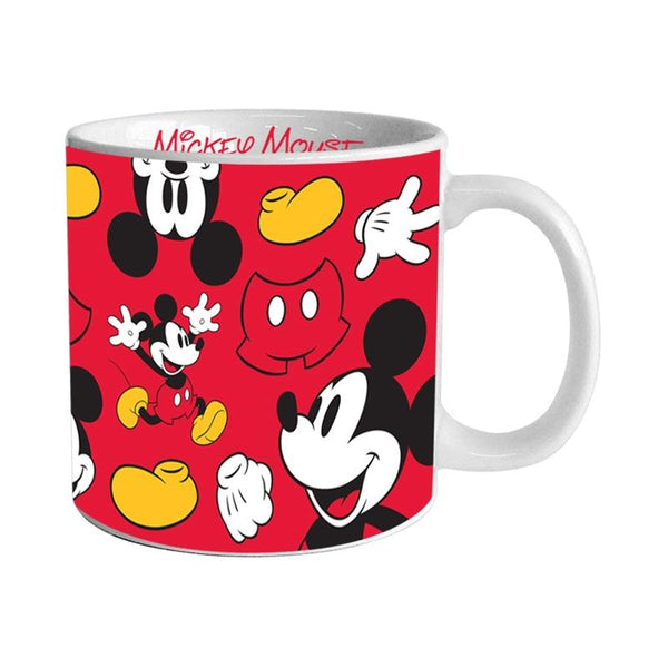 Disney Mickey Mouse Heat Reactive Mug