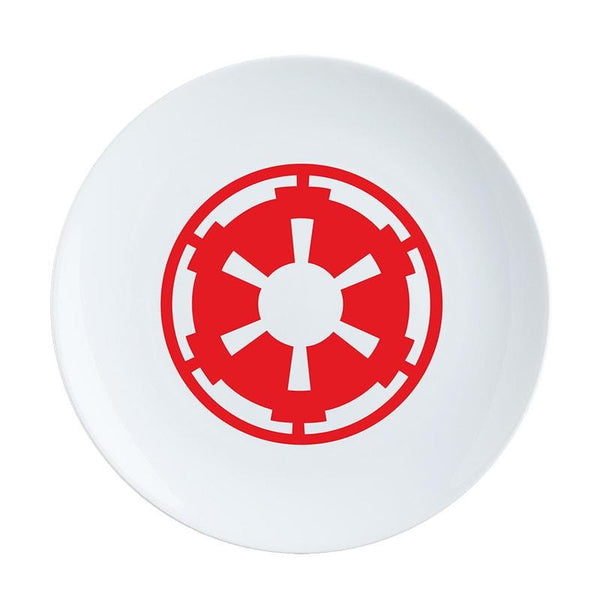 Star Wars 4 Pcs Ceramic Plate