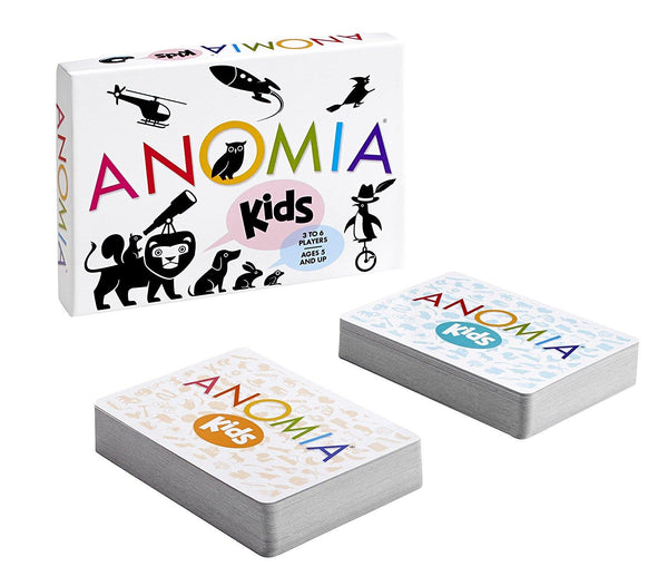 Anomia Kids Card Game