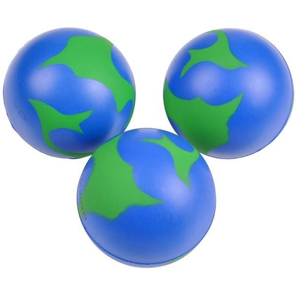Stress Ball Earth