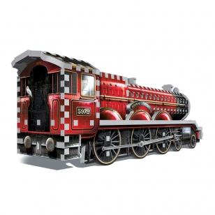 Wrebbit 3D Puzzle Harry Potter Hogwarts Express Train