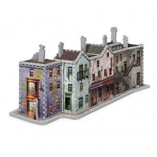 Wrebbit 3D Puzzle Harry Potter Diagon Alley