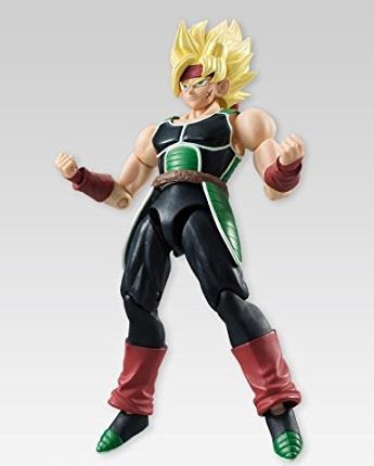 Dragon Ball Super Action Figures SS Bardock