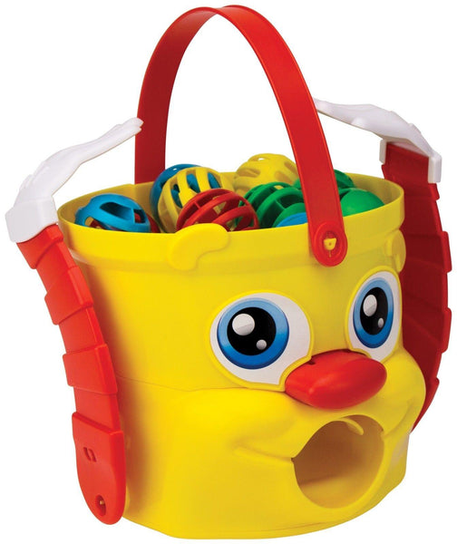 Mr. Bucket