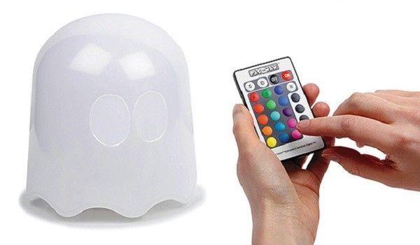 Pac-Man Ghost Lamp