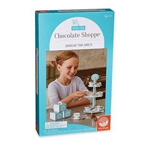 Playful Chef Chocolate Shoppe