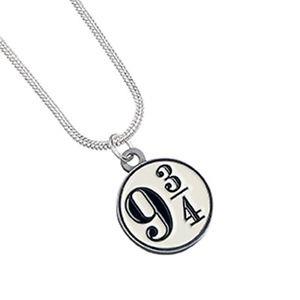 Harry Potter Platform 9 3/4 Necklace