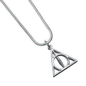 Harry Potter Deathly Hallows Necklace