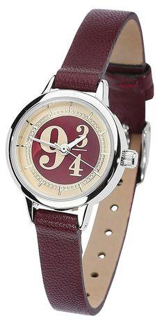 Harry Potter Platform 9 3/4 Watch