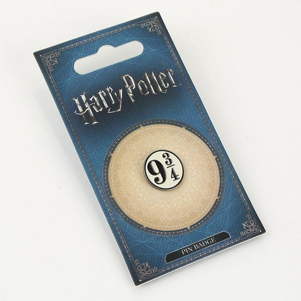 Harry Potter Platform 9 3/4 Pin