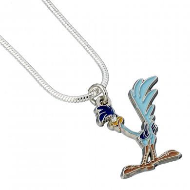 Looney Tunes Road Runner Necklace