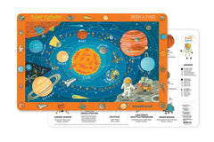 Crocodile Creek Placemat Solar System / Crocodile Creek napperon Système solaire