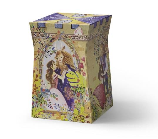 Crocodile Creek Puzzle Beauty & the Beast