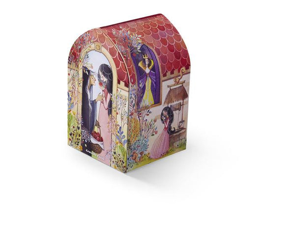 Crocodile Creek Puzzle Snow White
