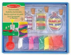 Melissa & Doug Sand Art Bottles Art Kit / Trousse d'art avec bouteilles de sable